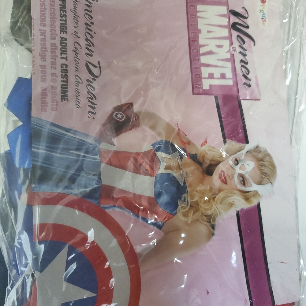 Adult costume
